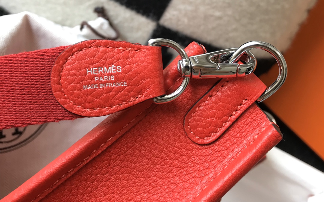 Hermes Evelyn Bags